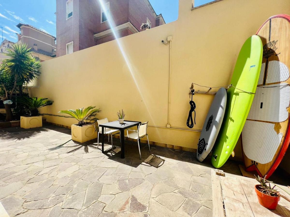 Surf House Apartamento Lido di Ostia Exterior foto