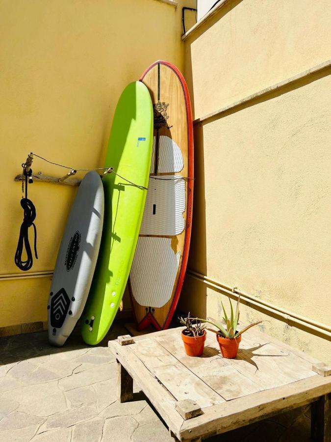 Surf House Apartamento Lido di Ostia Exterior foto