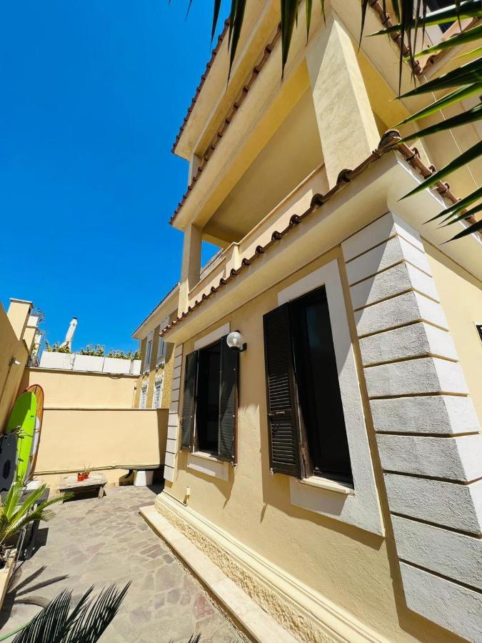 Surf House Apartamento Lido di Ostia Exterior foto