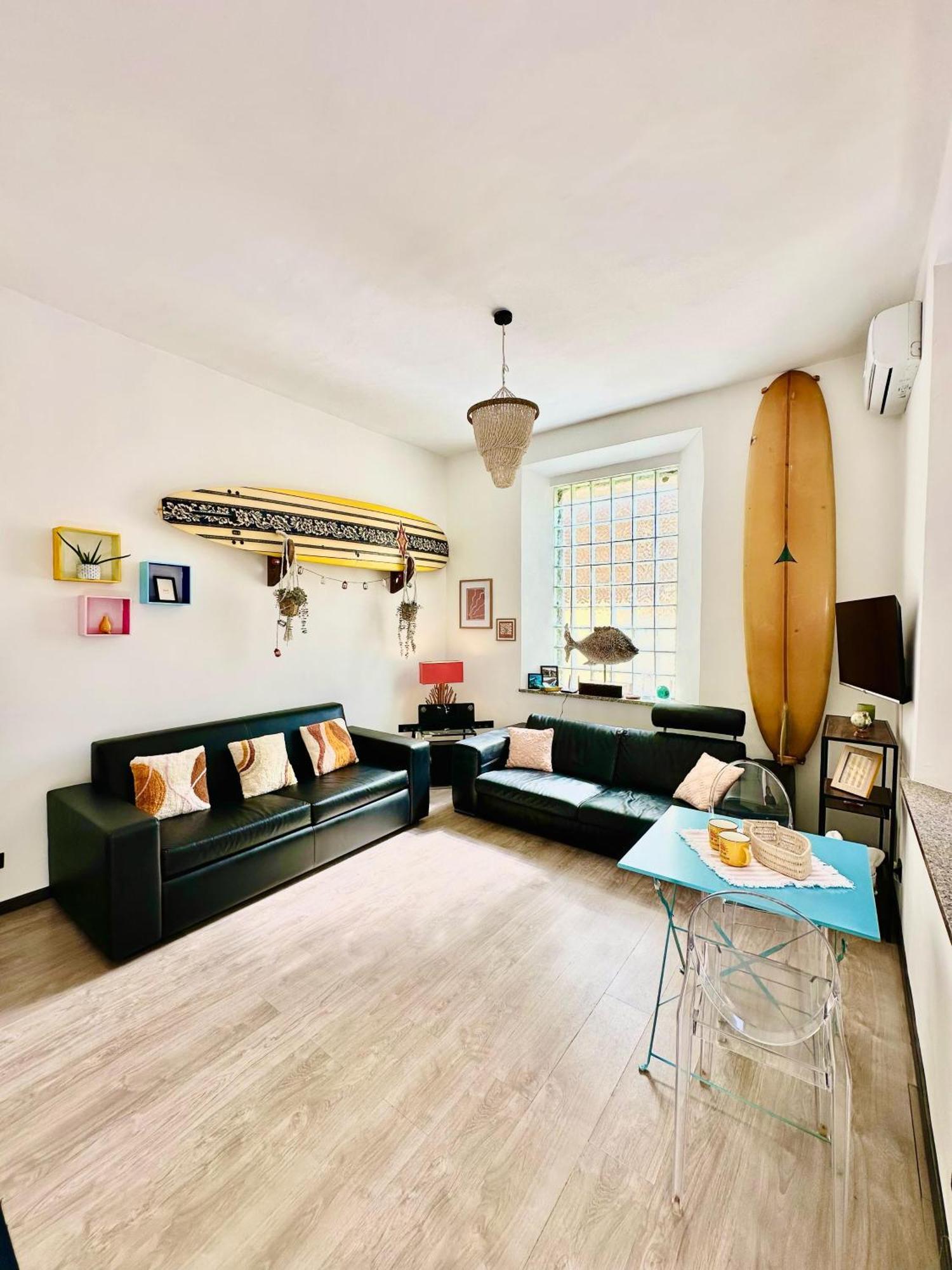 Surf House Apartamento Lido di Ostia Exterior foto