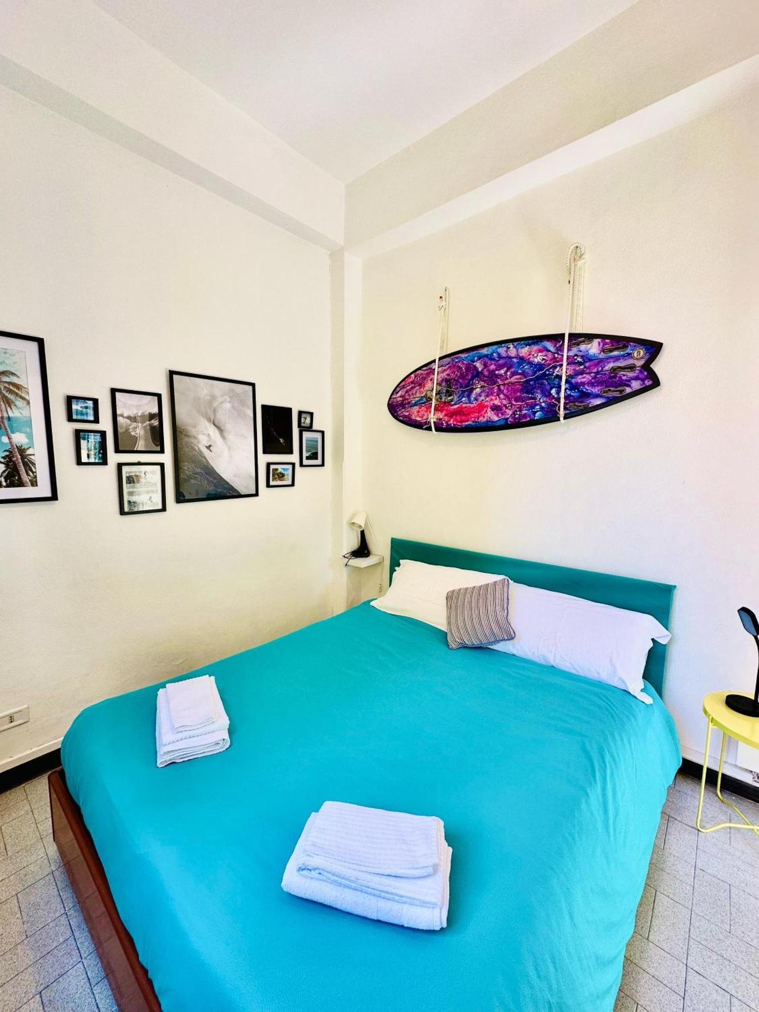 Surf House Apartamento Lido di Ostia Exterior foto